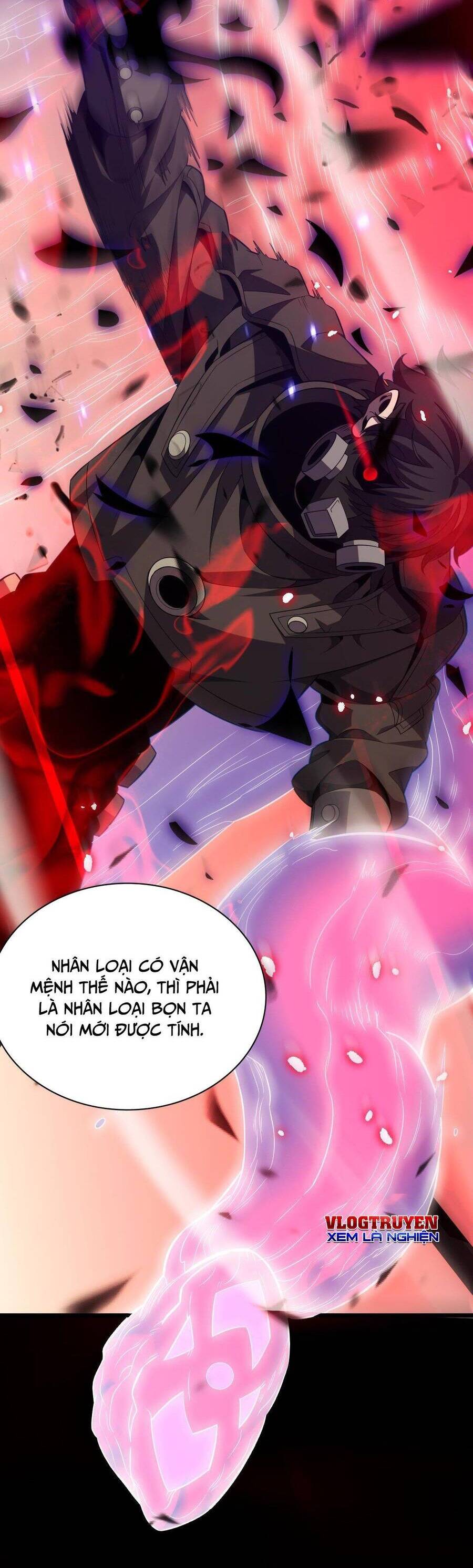 Vạn Tộc Tru Sát!!: Chapter 5