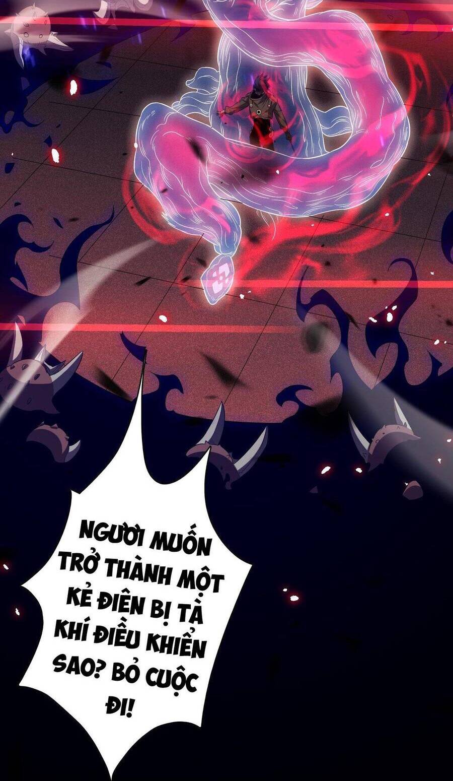 Vạn Tộc Tru Sát!!: Chapter 5