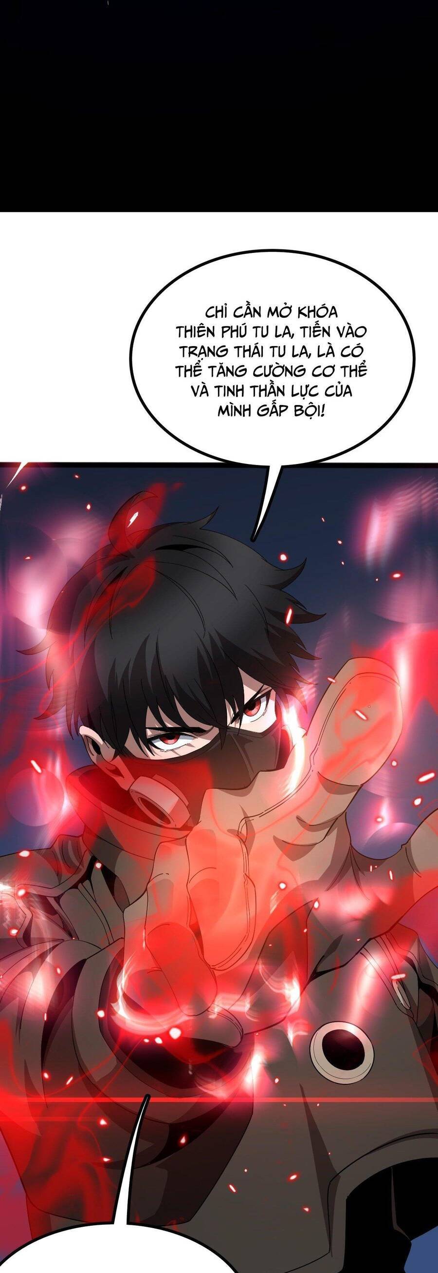 Vạn Tộc Tru Sát!!: Chapter 5