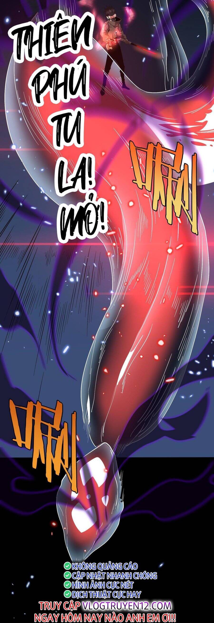 Vạn Tộc Tru Sát!!: Chapter 5