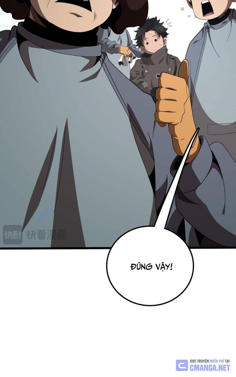 Vạn Tộc Tru Sát!!: Chapter 6