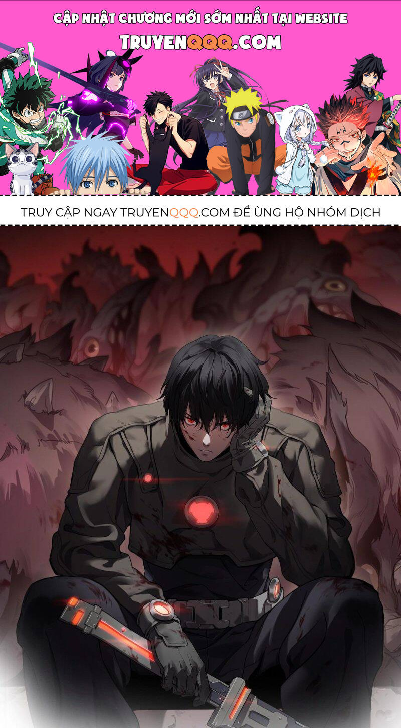 Vạn Tộc Tru Sát!!: Chapter 8