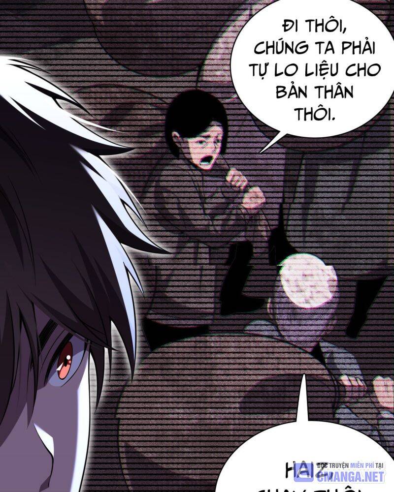 Vạn Tộc Tru Sát!!: Chapter 8