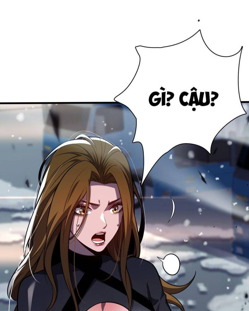 Vạn Tộc Tru Sát!!: Chapter 8
