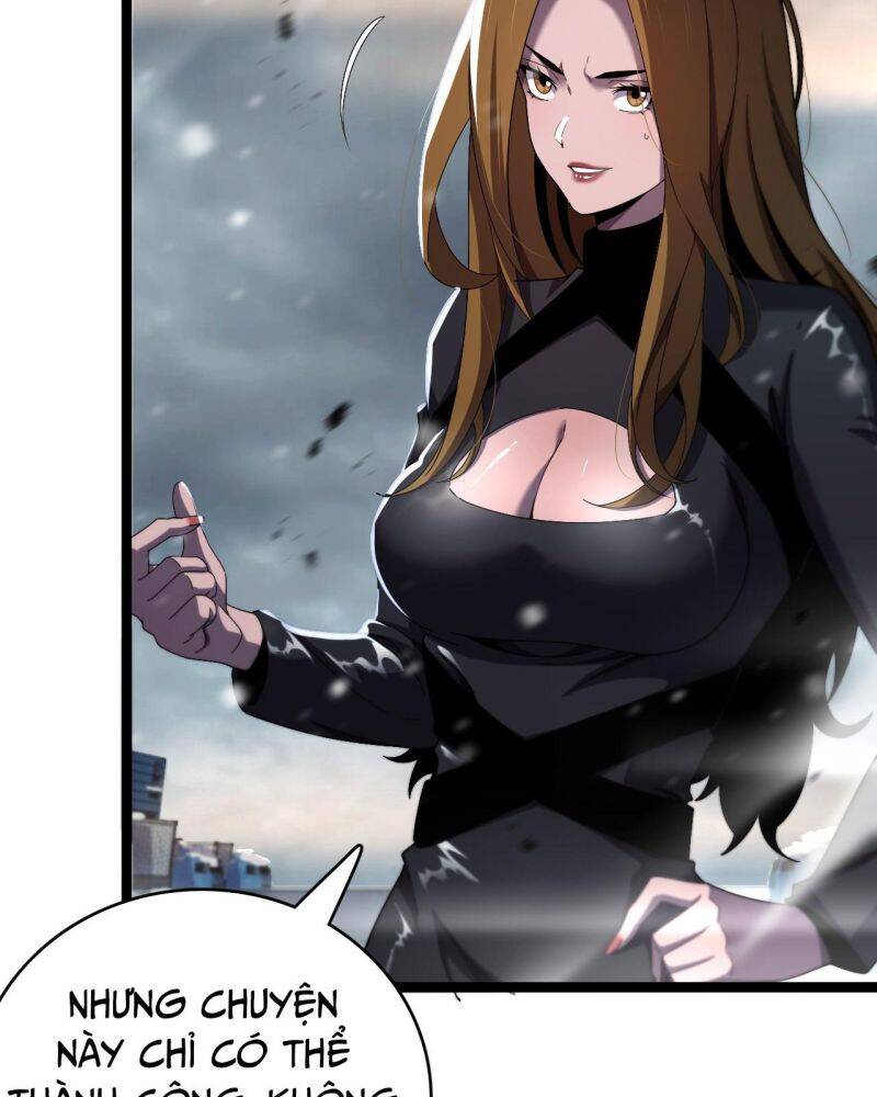 Vạn Tộc Tru Sát!!: Chapter 8