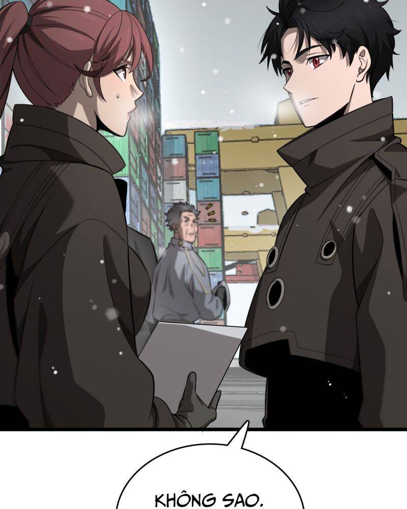 Vạn Tộc Tru Sát!!: Chapter 8