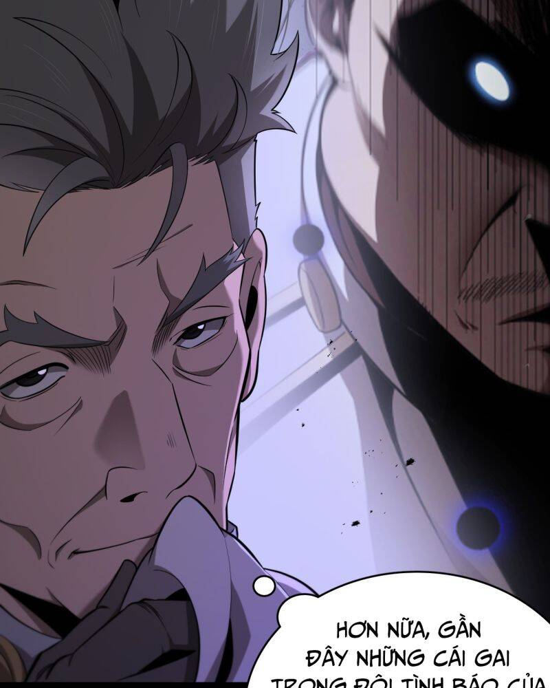 Vạn Tộc Tru Sát!!: Chapter 8
