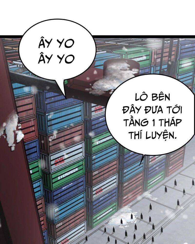 Vạn Tộc Tru Sát!!: Chapter 8