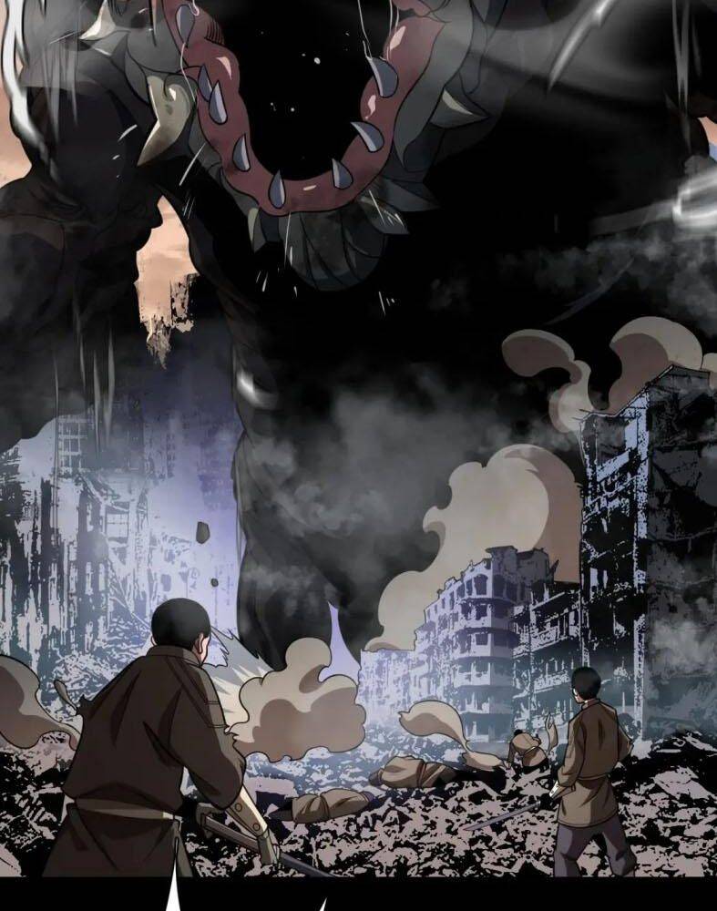 Vạn Tộc Tru Sát!!: Chapter 9
