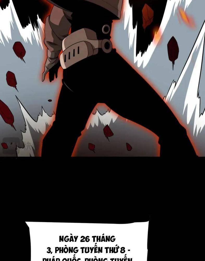 Vạn Tộc Tru Sát!!: Chapter 9