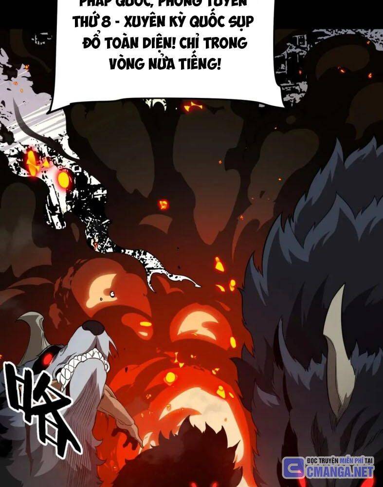 Vạn Tộc Tru Sát!!: Chapter 9