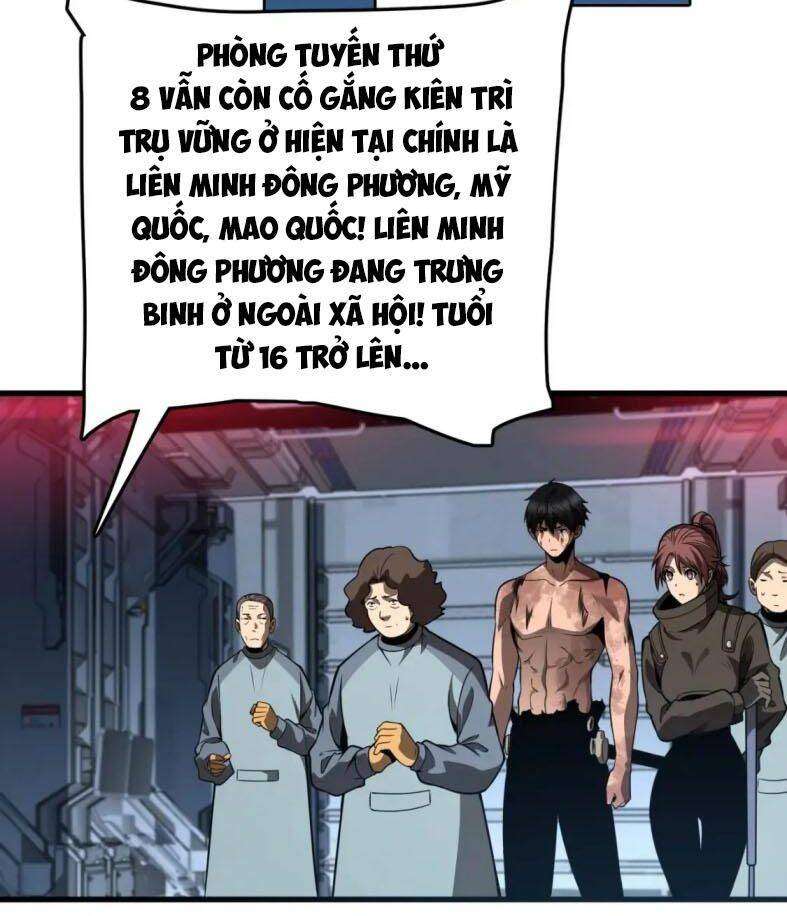 Vạn Tộc Tru Sát!!: Chapter 9