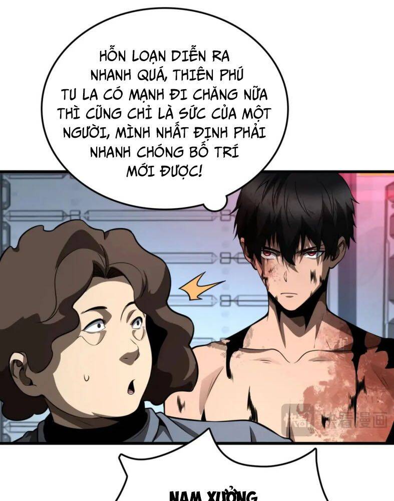 Vạn Tộc Tru Sát!!: Chapter 9