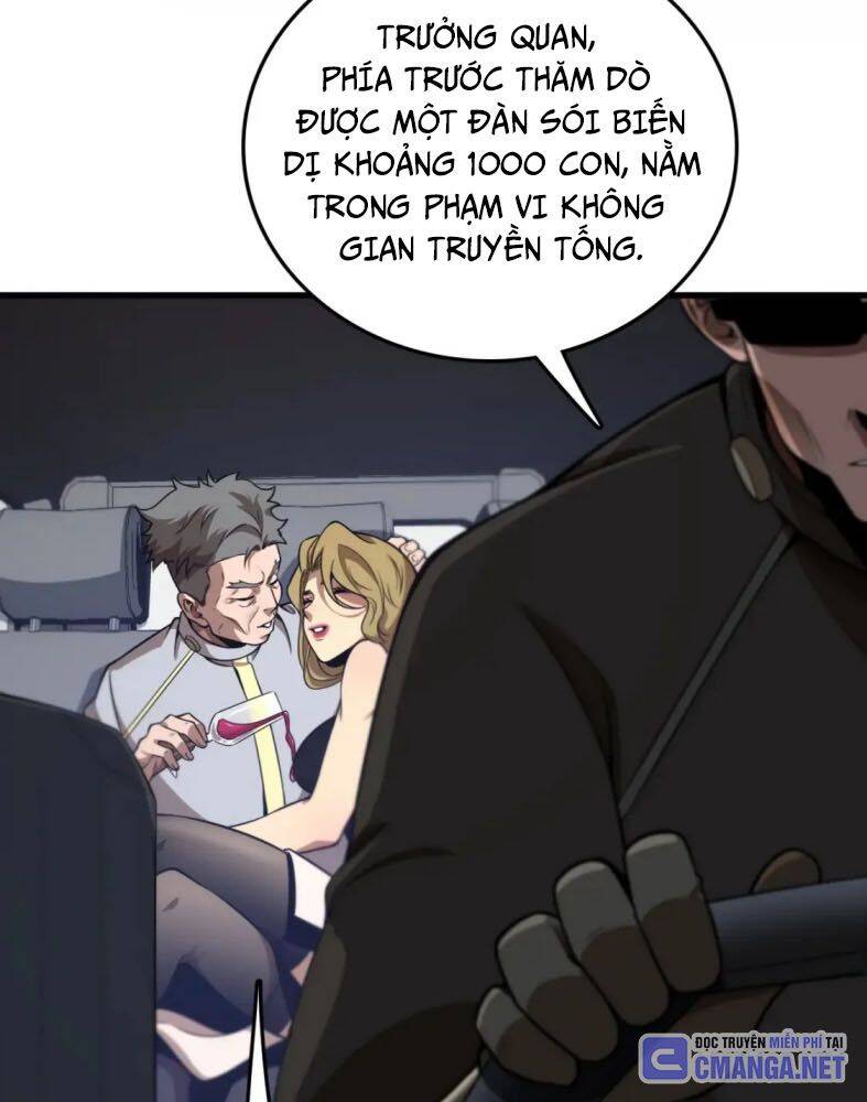 Vạn Tộc Tru Sát!!: Chapter 9