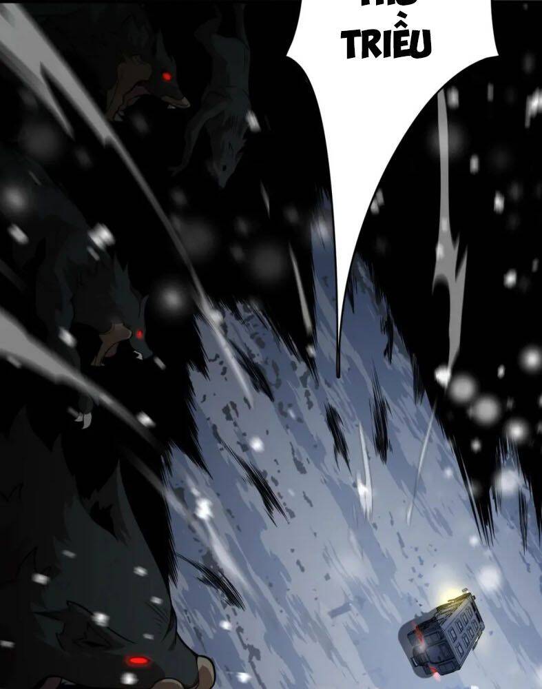 Vạn Tộc Tru Sát!!: Chapter 9