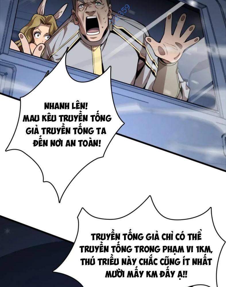 Vạn Tộc Tru Sát!!: Chapter 9