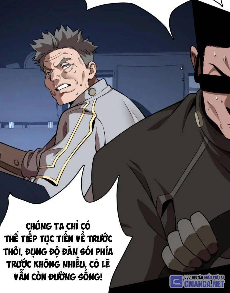 Vạn Tộc Tru Sát!!: Chapter 9