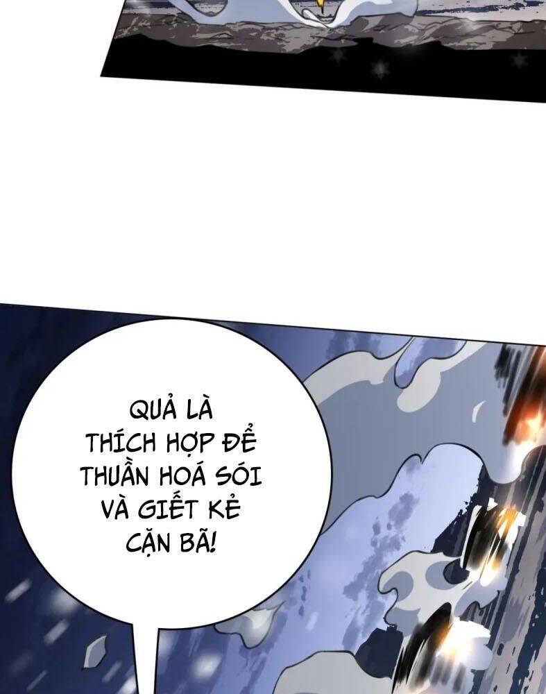 Vạn Tộc Tru Sát!!: Chapter 9