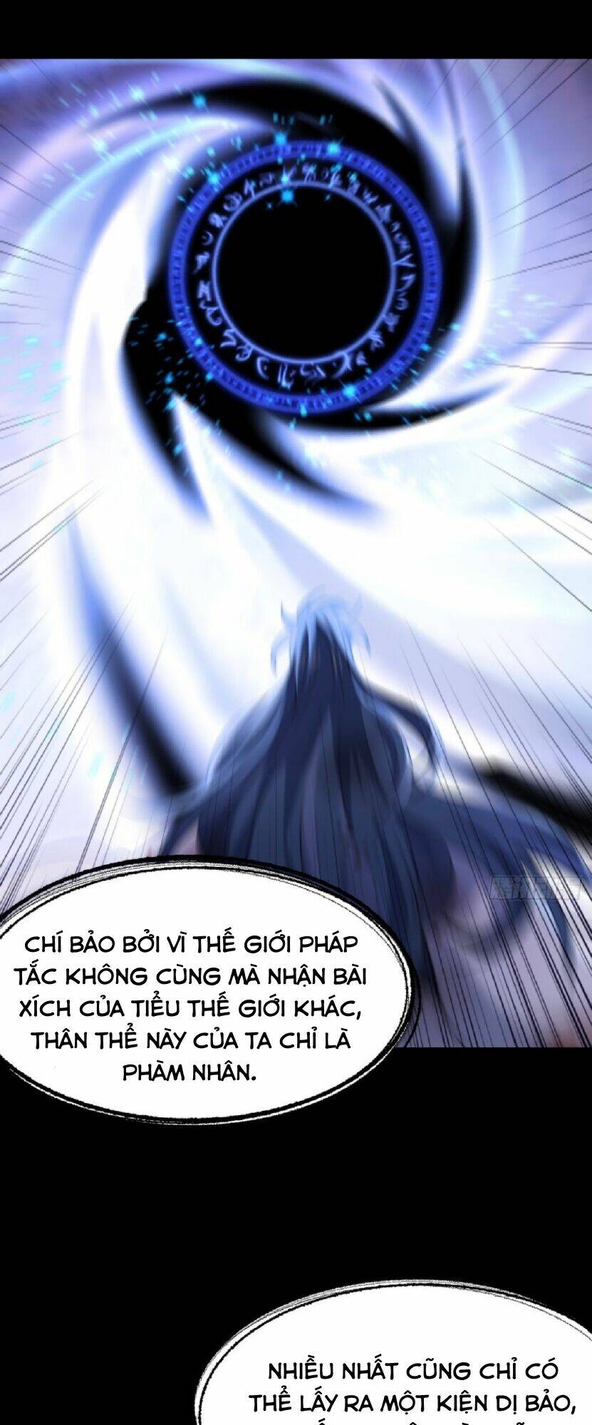 Vạn Tử Bất Từ Lục Thiên Thu: Chapter 1