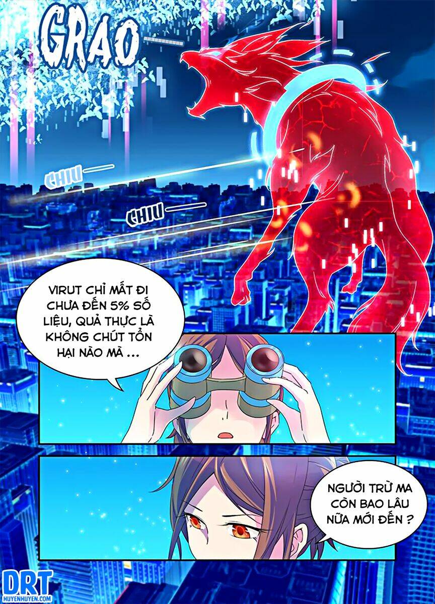Thiên Tử Truyền Kỳ 8 - Thương Thiên Bá Hoàng: Chapter 1