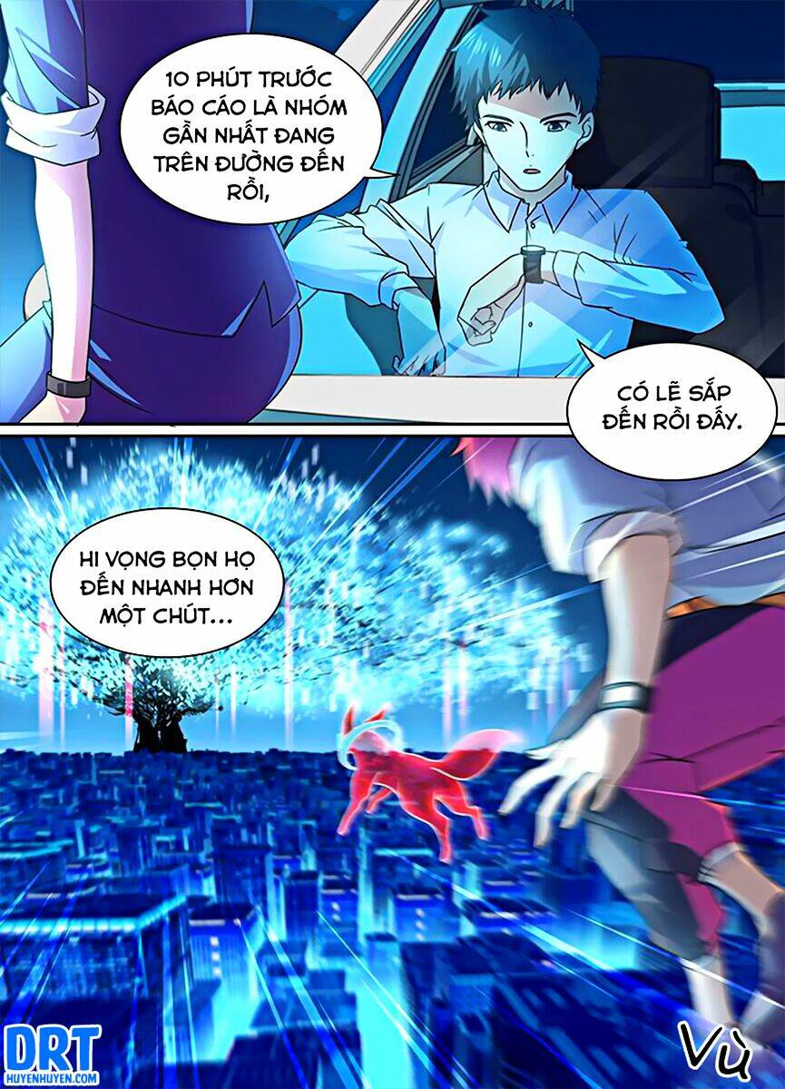 Thiên Tử Truyền Kỳ 8 - Thương Thiên Bá Hoàng: Chapter 1