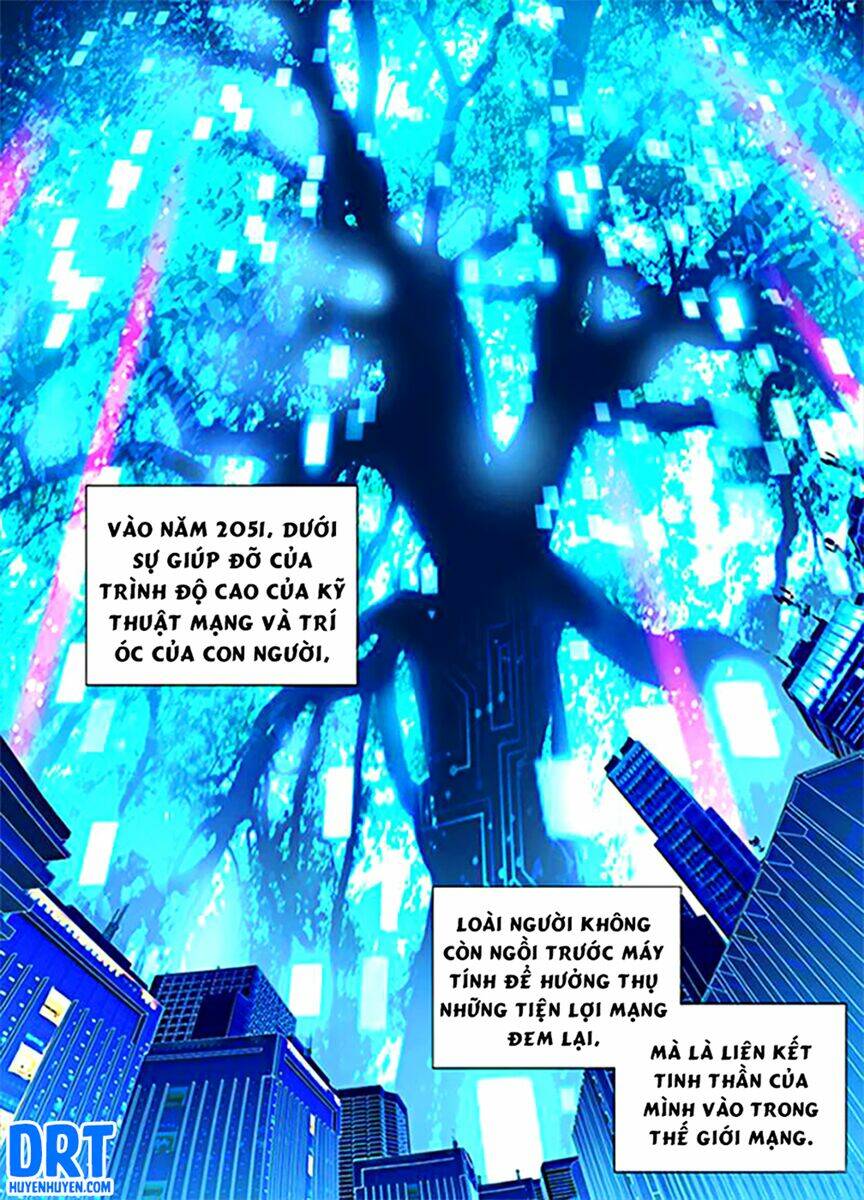 Thiên Tử Truyền Kỳ 8 - Thương Thiên Bá Hoàng: Chapter 1