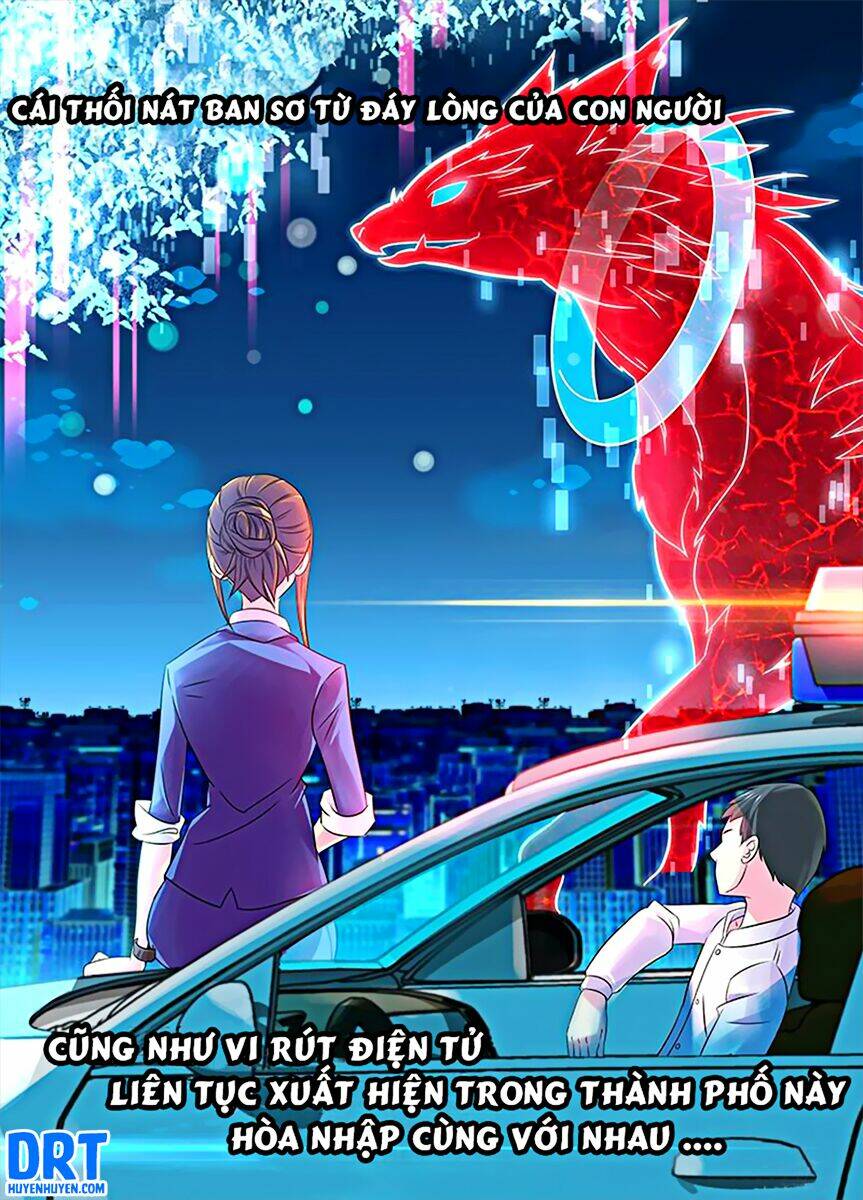 Thiên Tử Truyền Kỳ 8 - Thương Thiên Bá Hoàng: Chapter 1