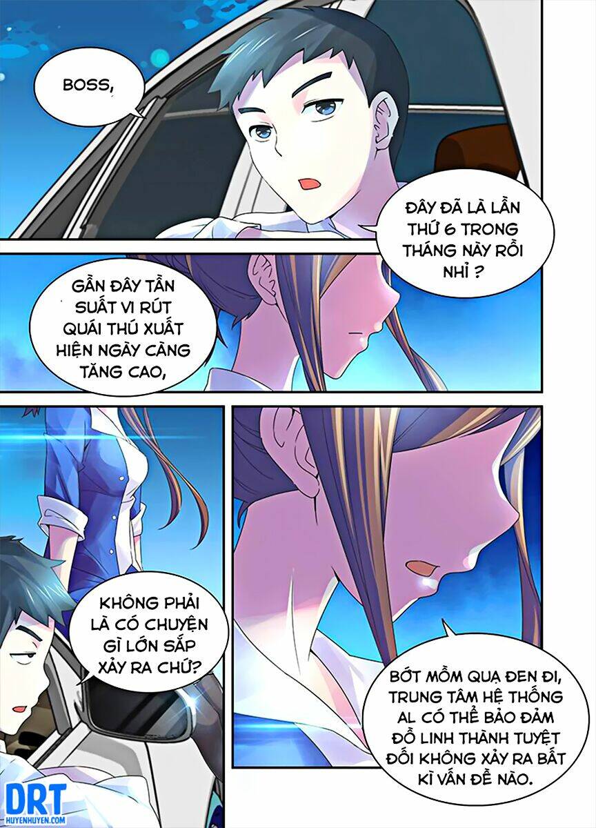 Thiên Tử Truyền Kỳ 8 - Thương Thiên Bá Hoàng: Chapter 1