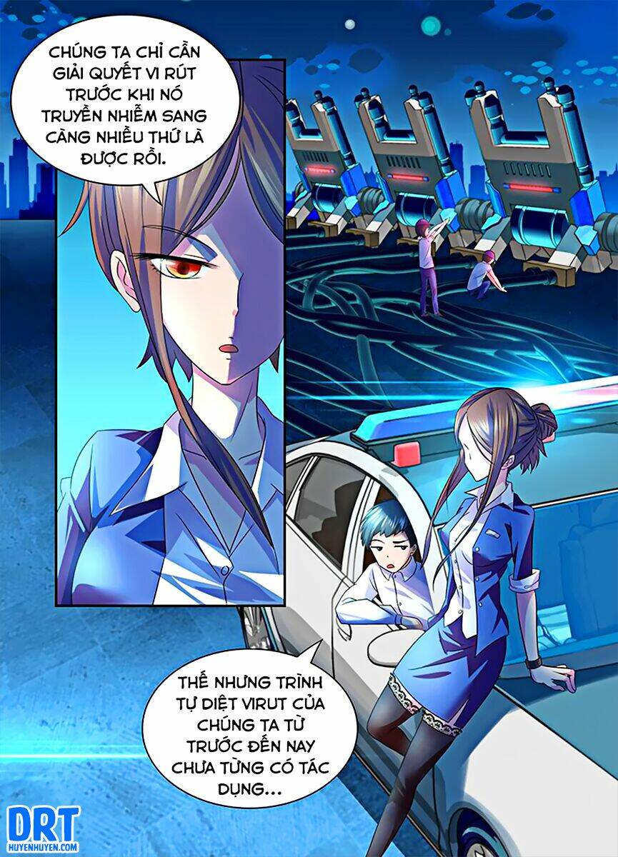 Thiên Tử Truyền Kỳ 8 - Thương Thiên Bá Hoàng: Chapter 1
