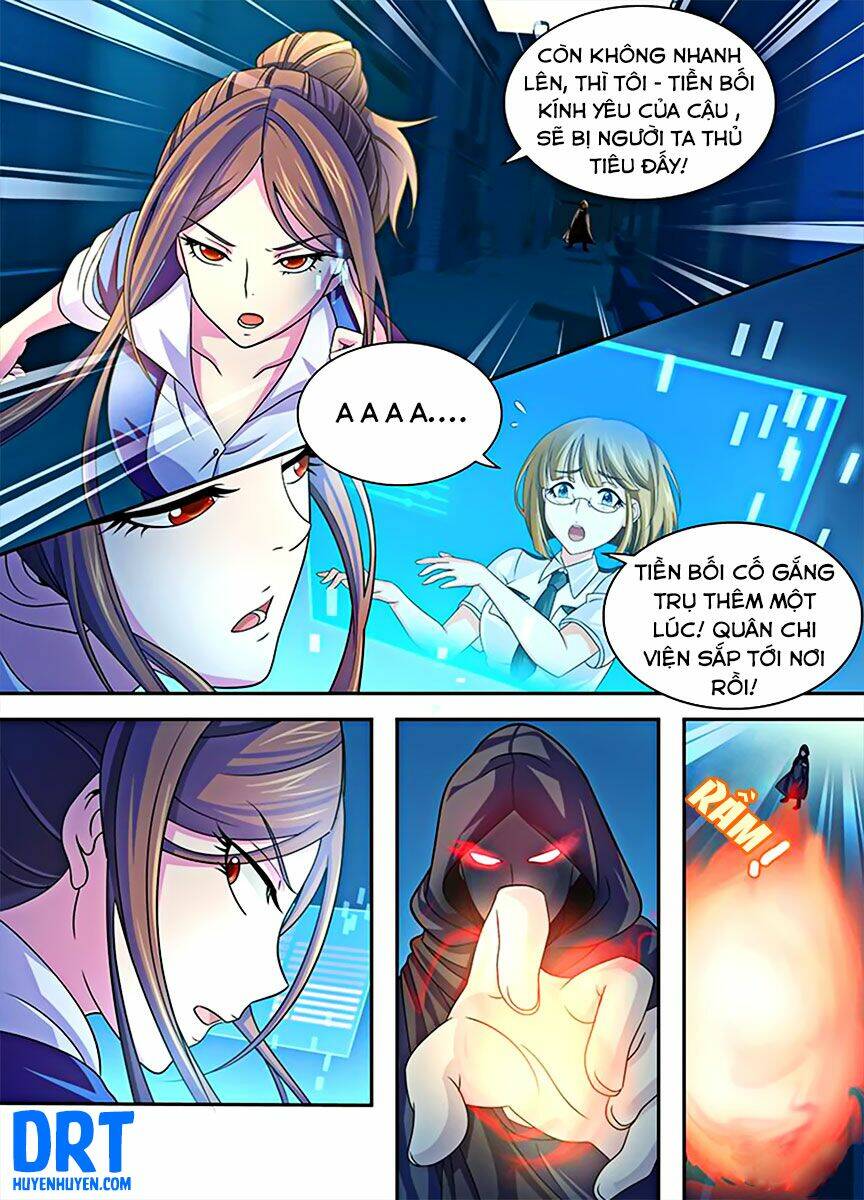 Thiên Tử Truyền Kỳ 8 - Thương Thiên Bá Hoàng: Chapter 2