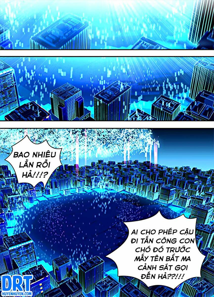 Thiên Tử Truyền Kỳ 8 - Thương Thiên Bá Hoàng: Chapter 2