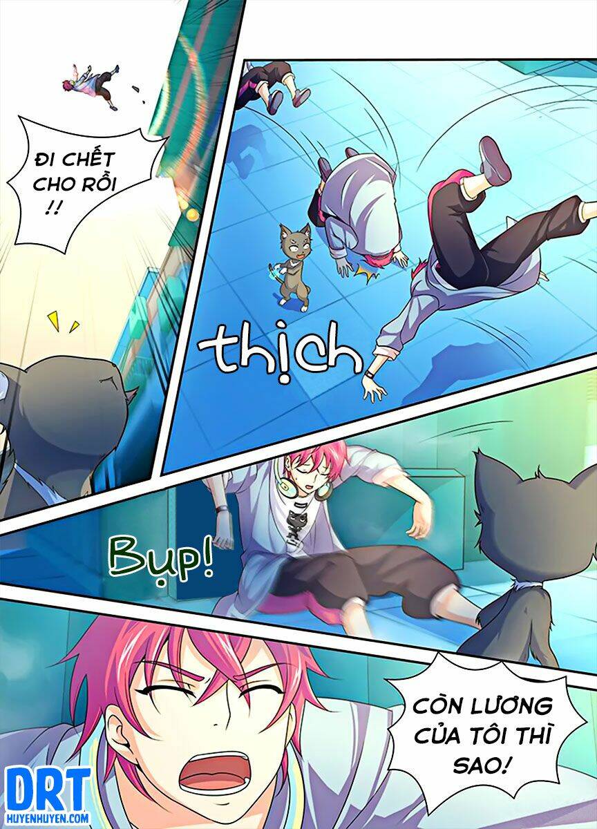 Thiên Tử Truyền Kỳ 8 - Thương Thiên Bá Hoàng: Chapter 2