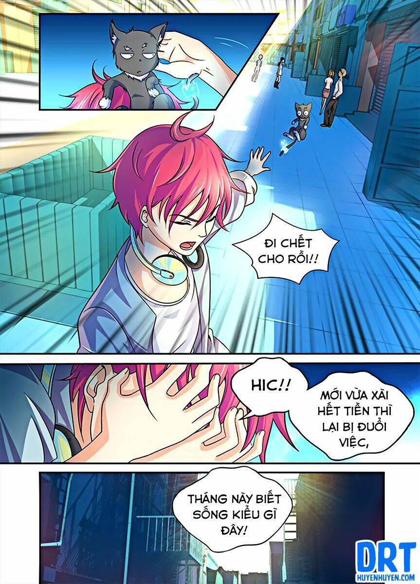 Thiên Tử Truyền Kỳ 8 - Thương Thiên Bá Hoàng: Chapter 2