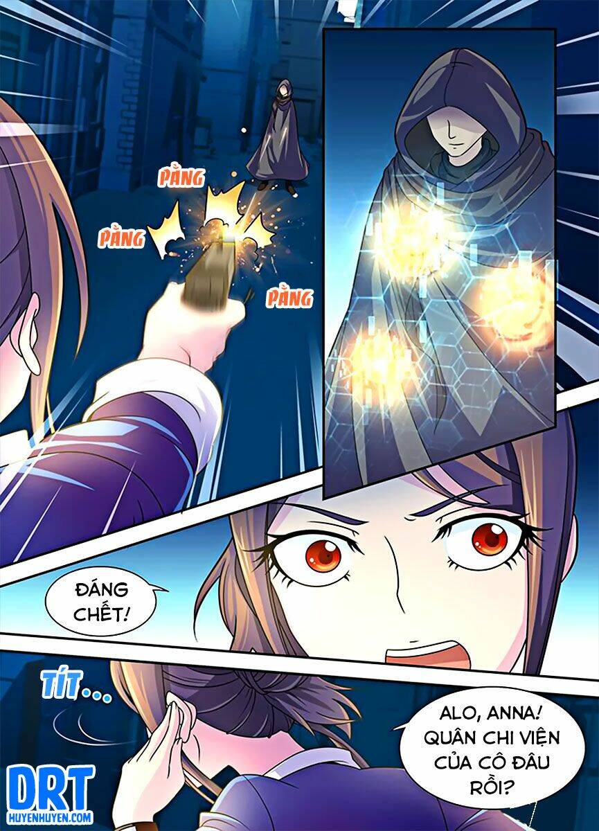 Thiên Tử Truyền Kỳ 8 - Thương Thiên Bá Hoàng: Chapter 2