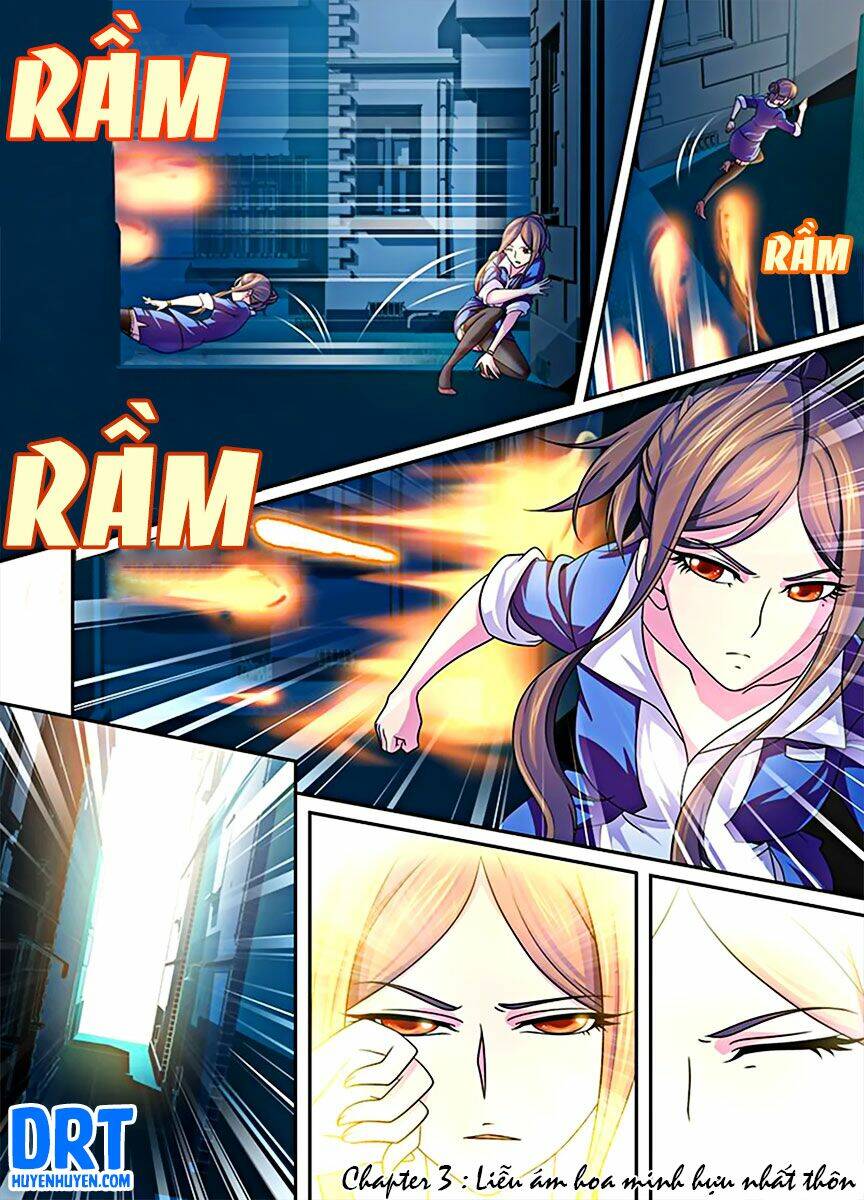 Thiên Tử Truyền Kỳ 8 - Thương Thiên Bá Hoàng: Chapter 3