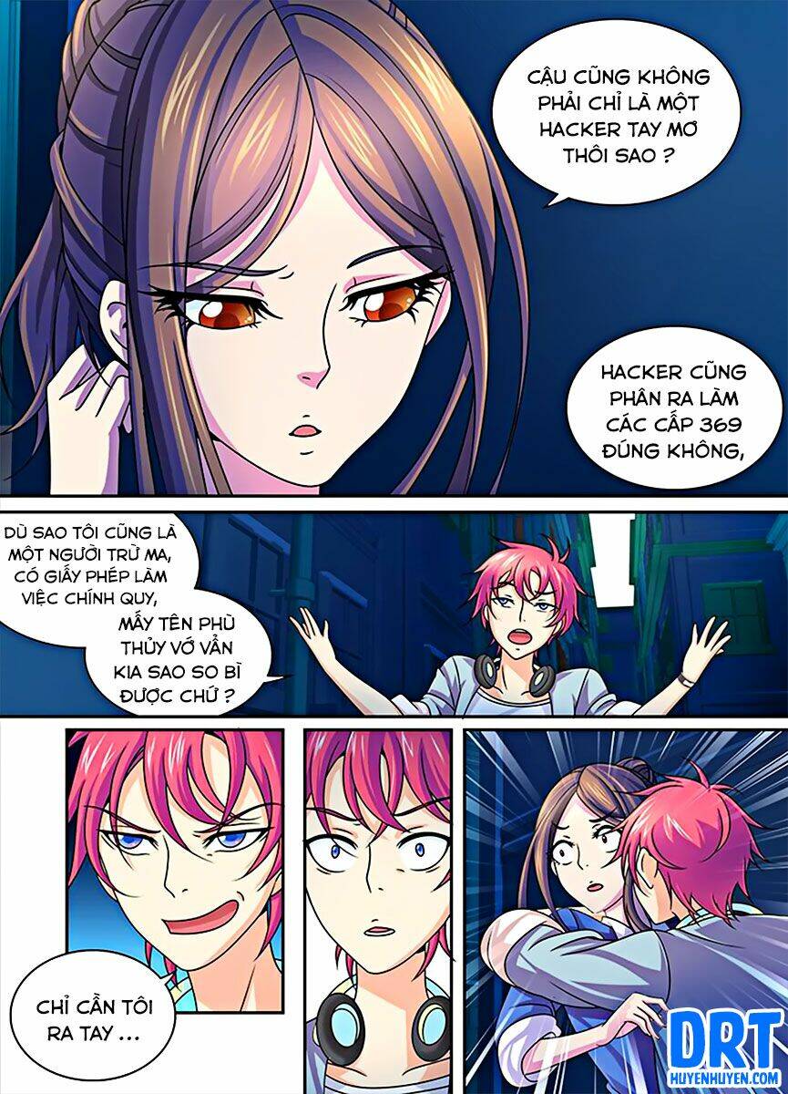 Thiên Tử Truyền Kỳ 8 - Thương Thiên Bá Hoàng: Chapter 4