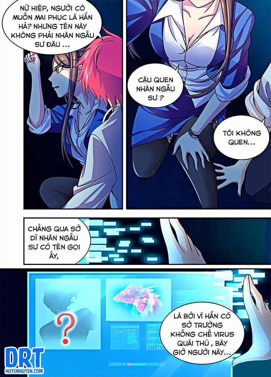 Thiên Tử Truyền Kỳ 8 - Thương Thiên Bá Hoàng: Chapter 4