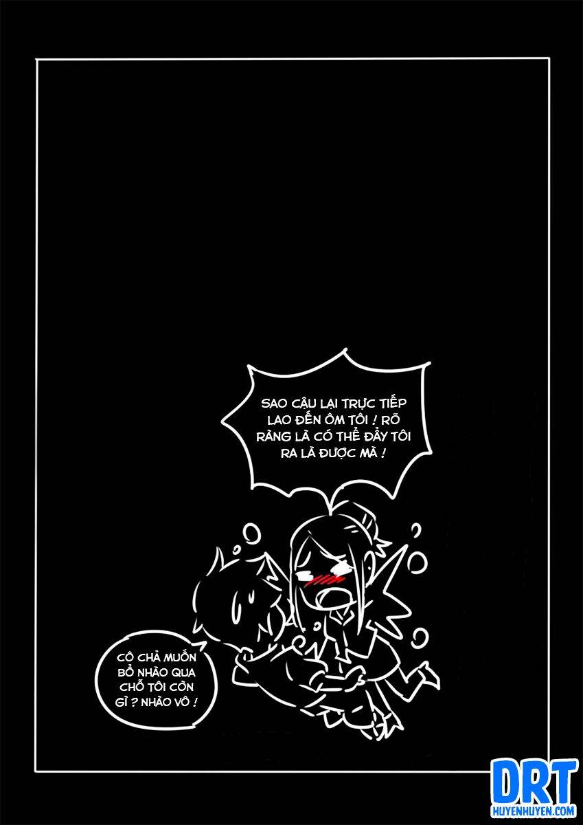 Thiên Tử Truyền Kỳ 8 - Thương Thiên Bá Hoàng: Chapter 4