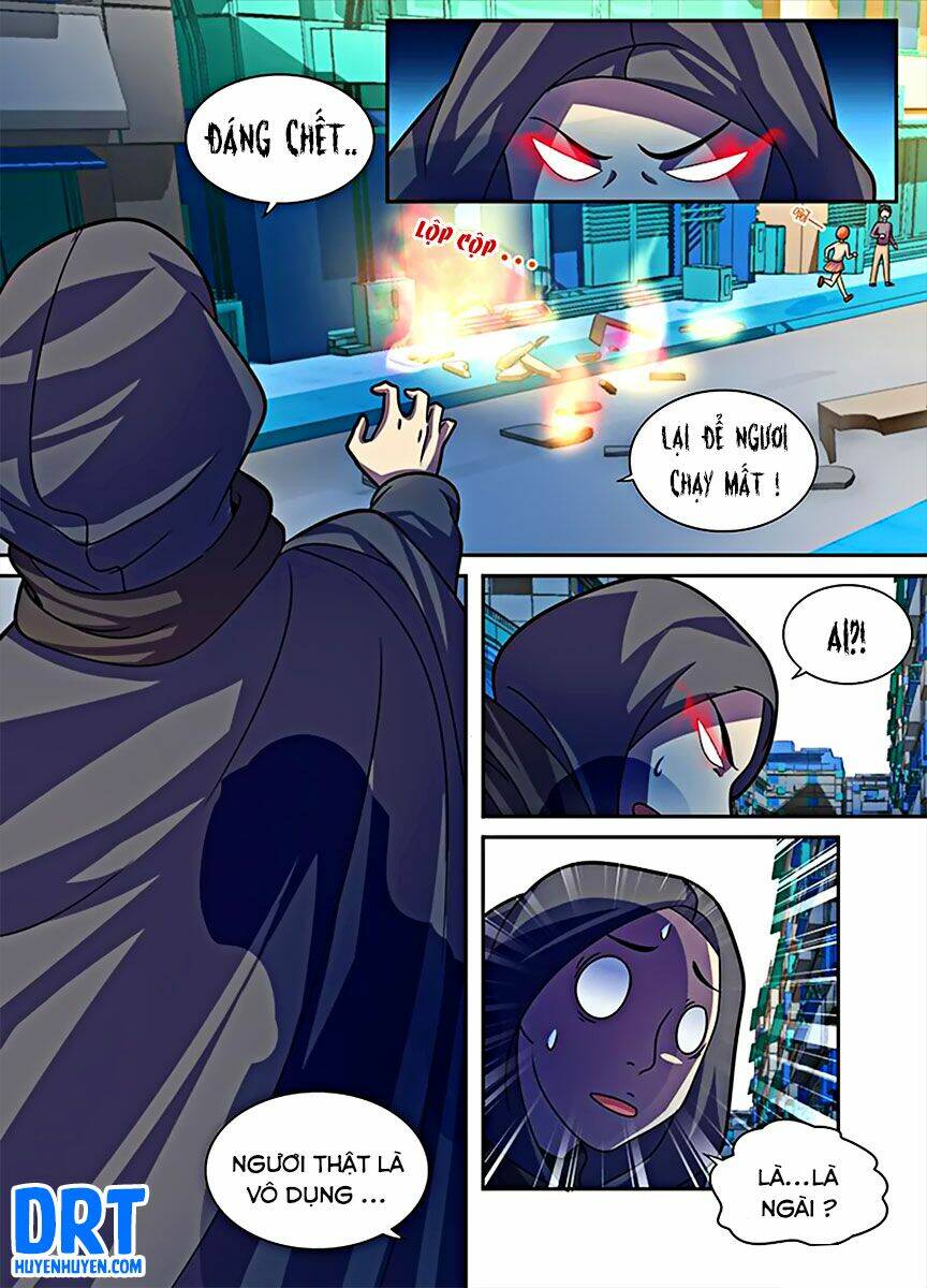 Thiên Tử Truyền Kỳ 8 - Thương Thiên Bá Hoàng: Chapter 4