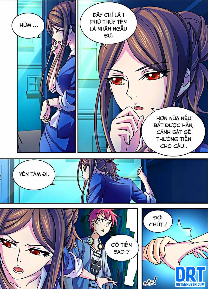 Thiên Tử Truyền Kỳ 8 - Thương Thiên Bá Hoàng: Chapter 4
