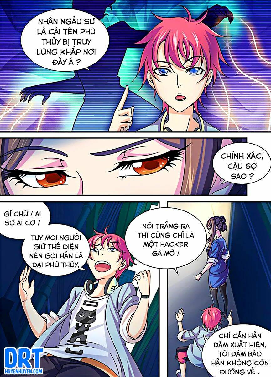 Thiên Tử Truyền Kỳ 8 - Thương Thiên Bá Hoàng: Chapter 4