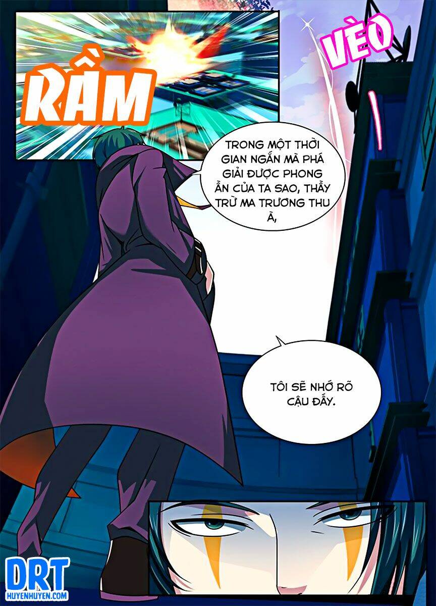 Thiên Tử Truyền Kỳ 8 - Thương Thiên Bá Hoàng: Chapter 5