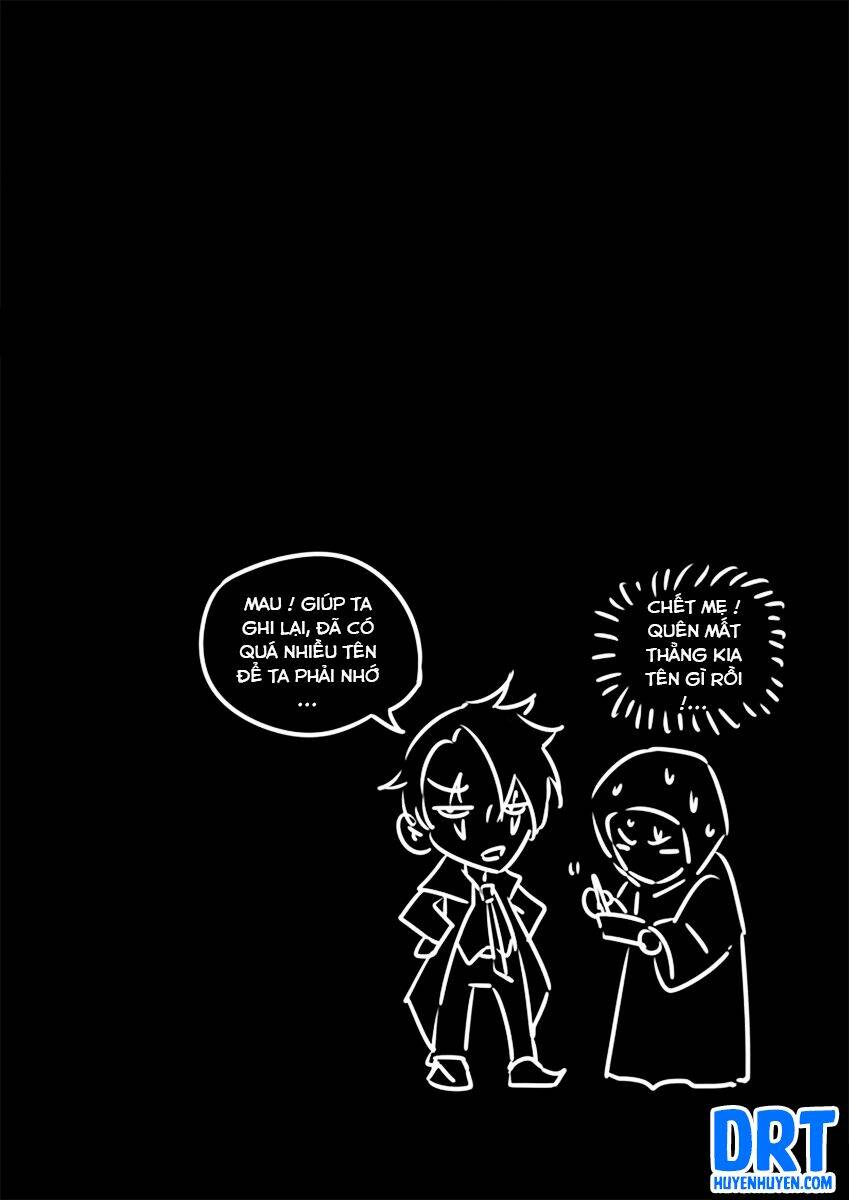 Thiên Tử Truyền Kỳ 8 - Thương Thiên Bá Hoàng: Chapter 5