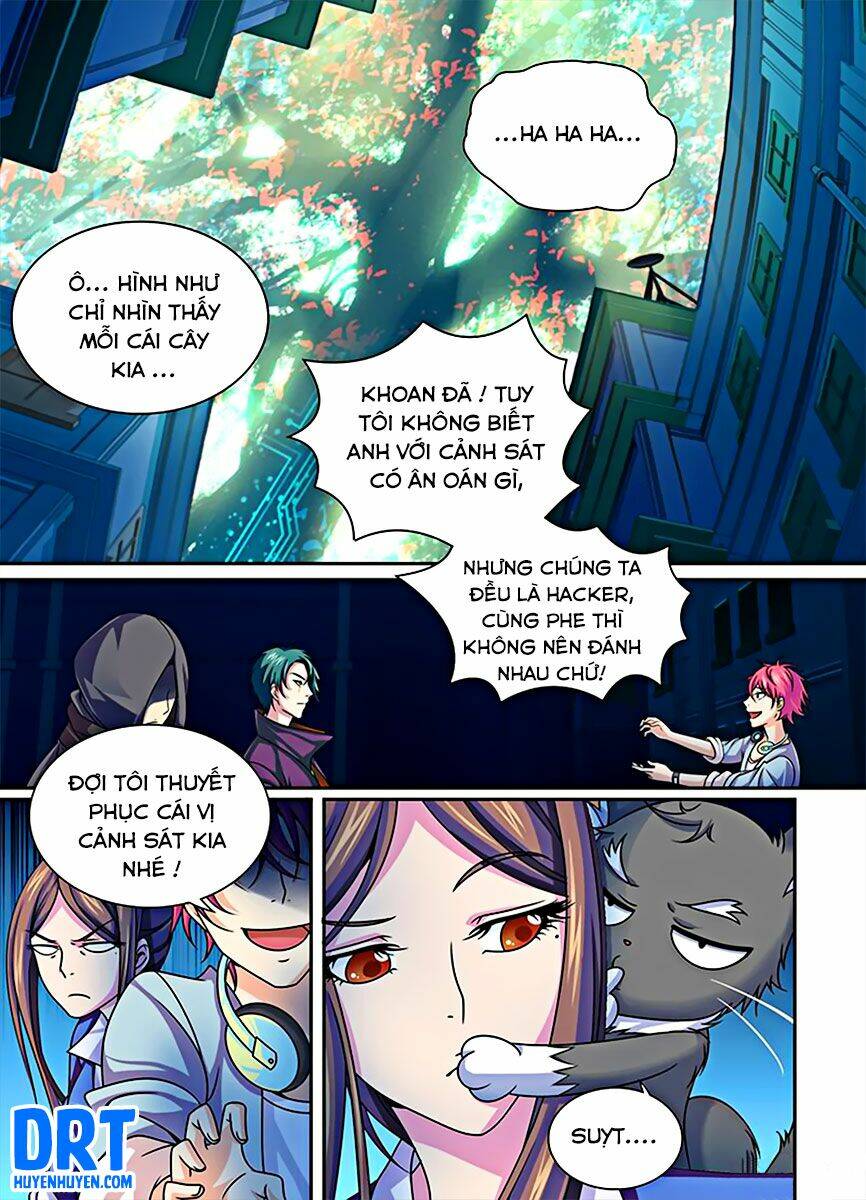 Thiên Tử Truyền Kỳ 8 - Thương Thiên Bá Hoàng: Chapter 5