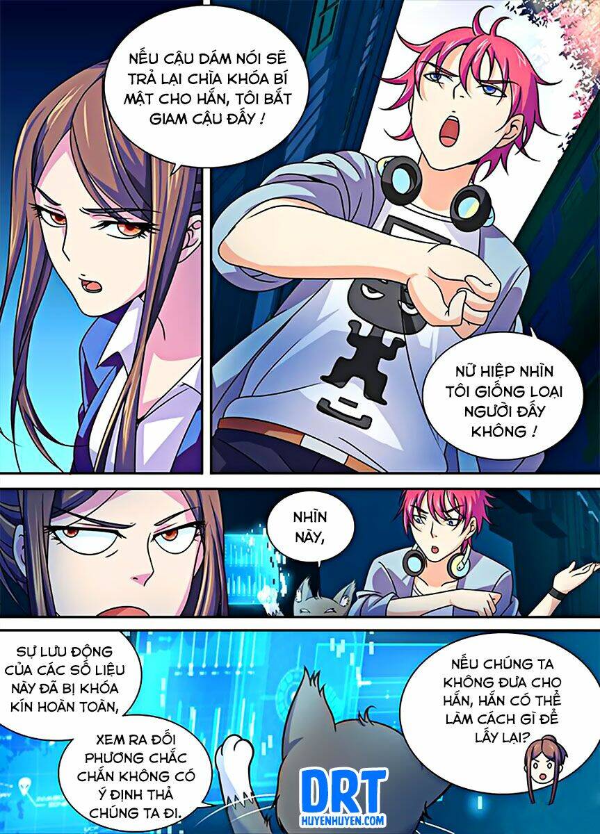 Thiên Tử Truyền Kỳ 8 - Thương Thiên Bá Hoàng: Chapter 5