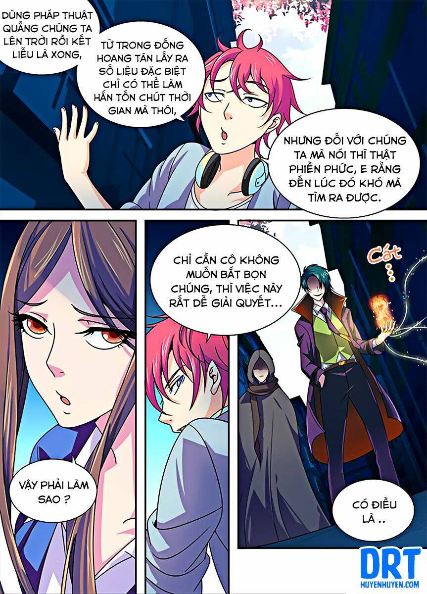 Thiên Tử Truyền Kỳ 8 - Thương Thiên Bá Hoàng: Chapter 5