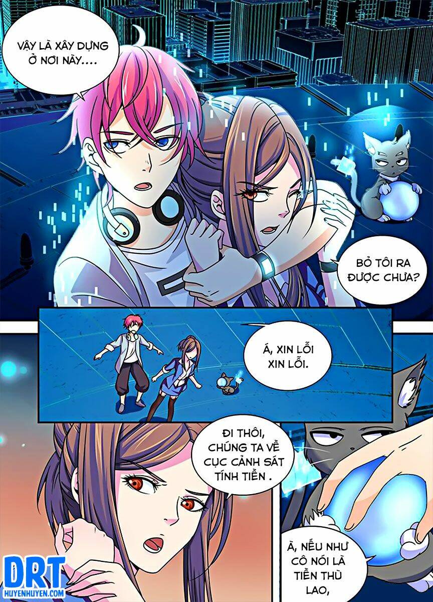 Thiên Tử Truyền Kỳ 8 - Thương Thiên Bá Hoàng: Chapter 6
