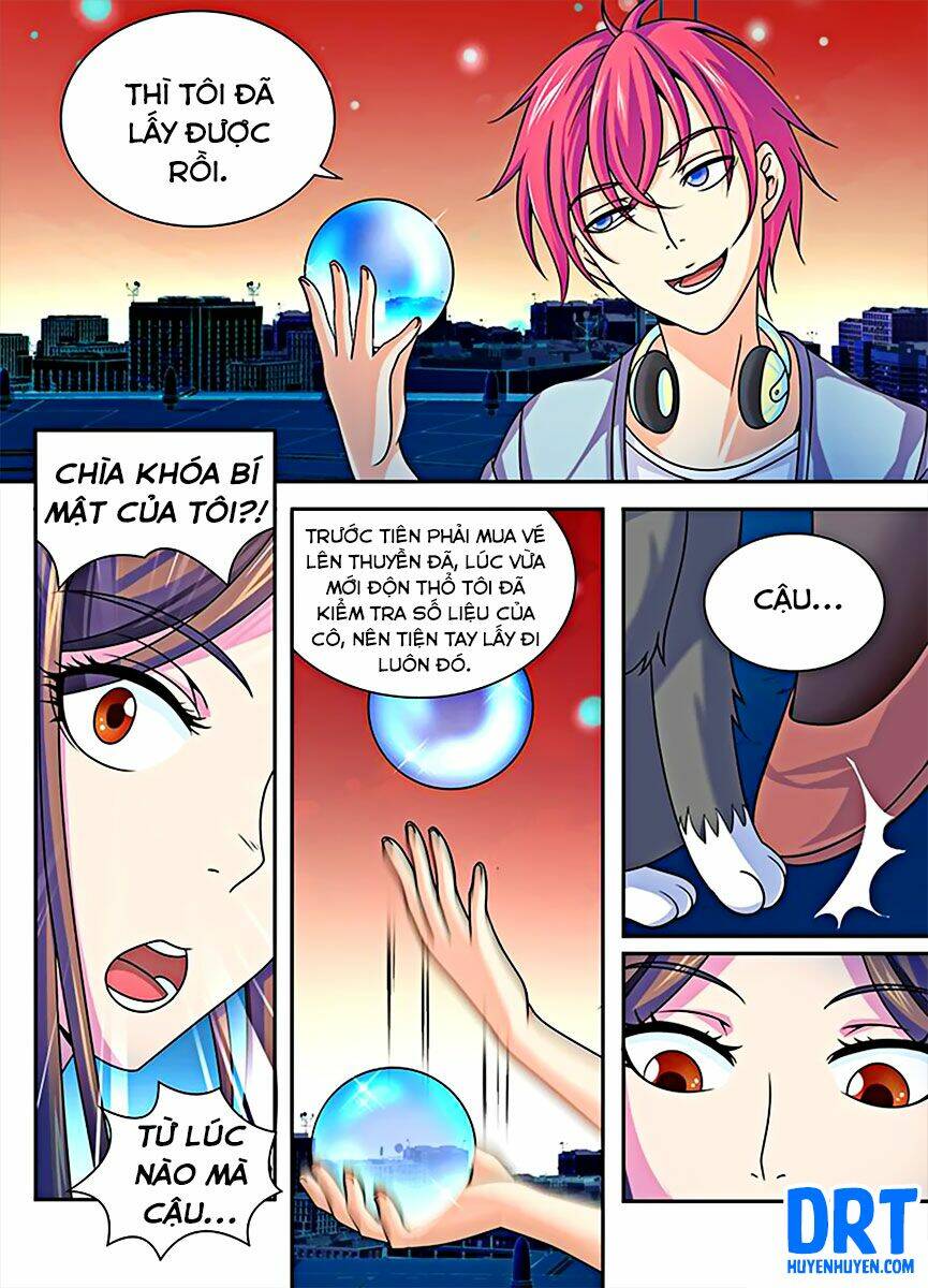 Thiên Tử Truyền Kỳ 8 - Thương Thiên Bá Hoàng: Chapter 6