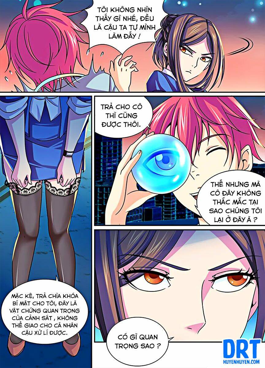 Thiên Tử Truyền Kỳ 8 - Thương Thiên Bá Hoàng: Chapter 6