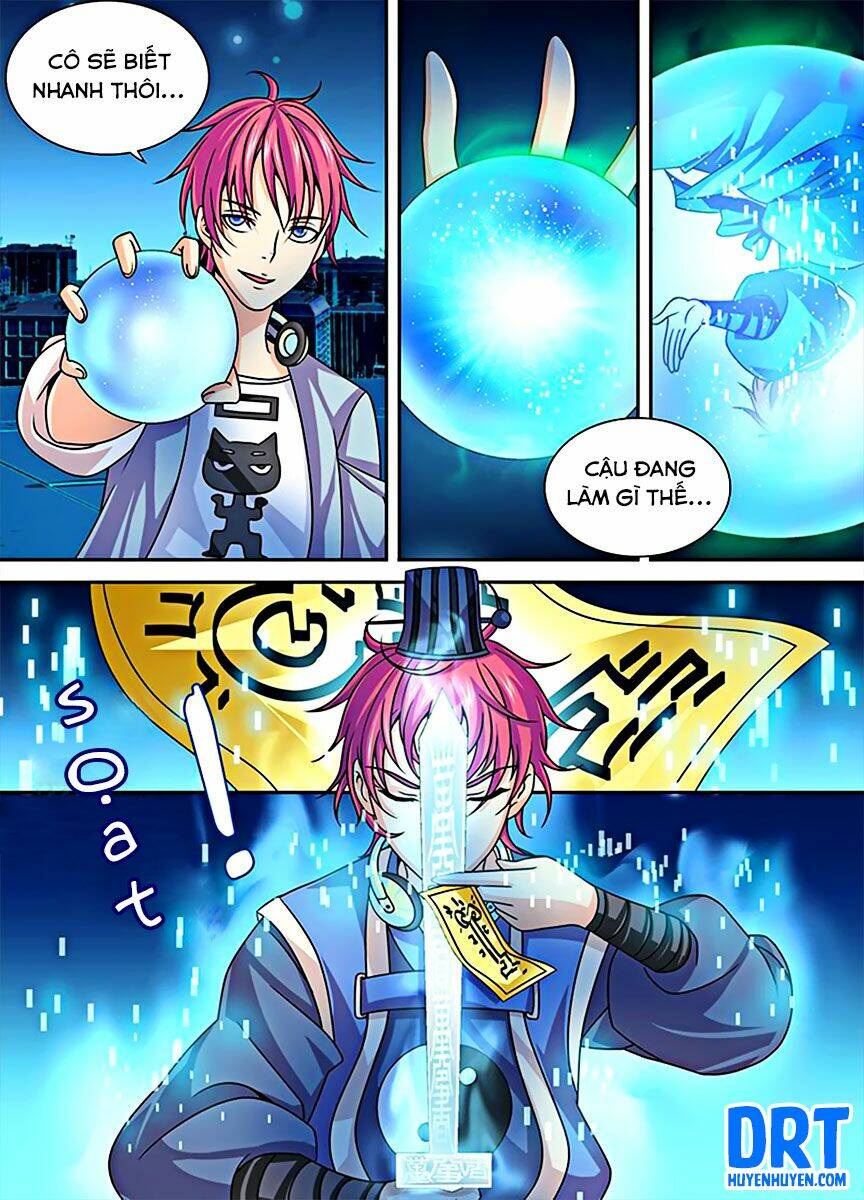 Thiên Tử Truyền Kỳ 8 - Thương Thiên Bá Hoàng: Chapter 6